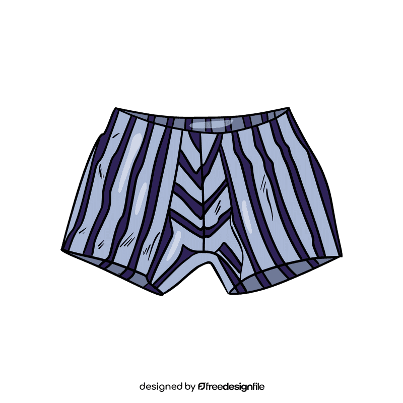 Briefs clipart