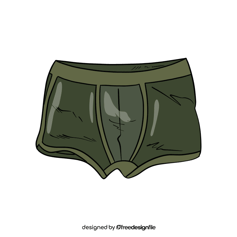 Briefs clipart