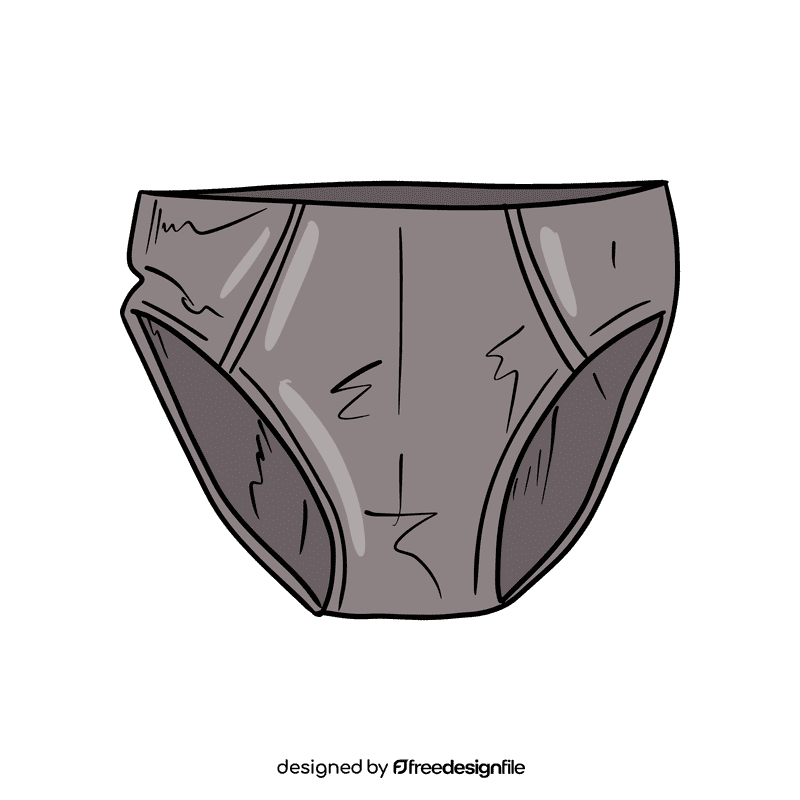 Briefs clipart