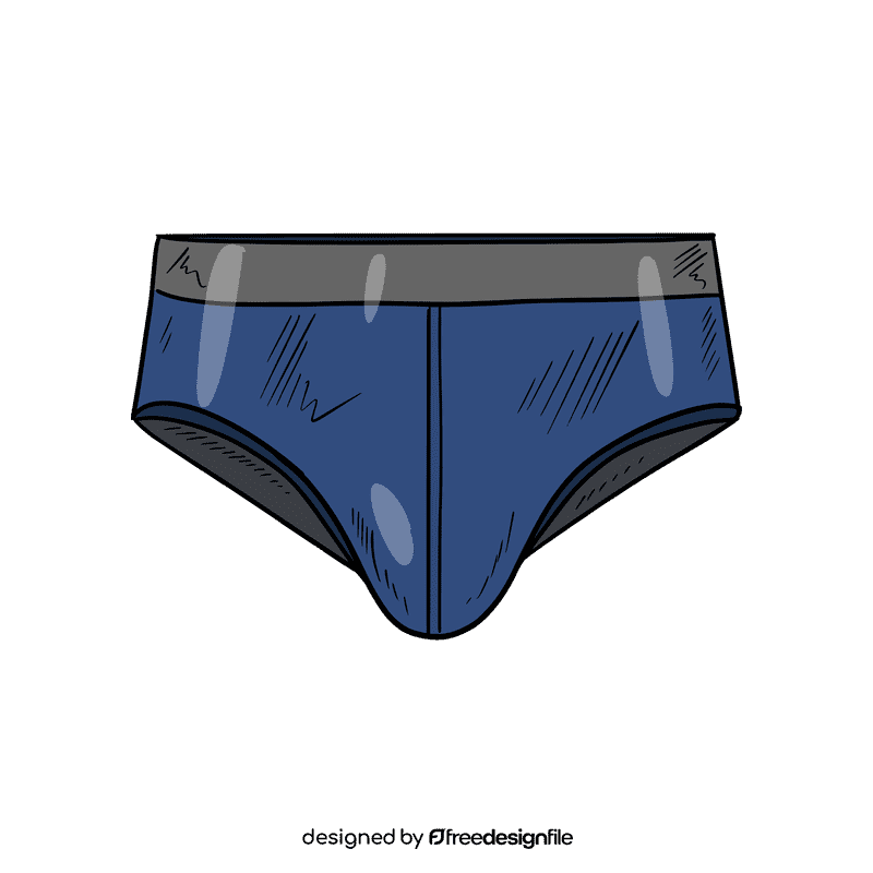 Briefs clipart