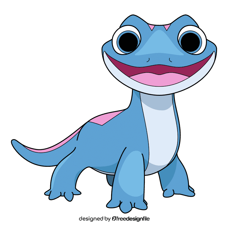 Frozen Bruni clipart