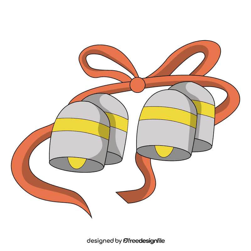Jingle bells four clipart