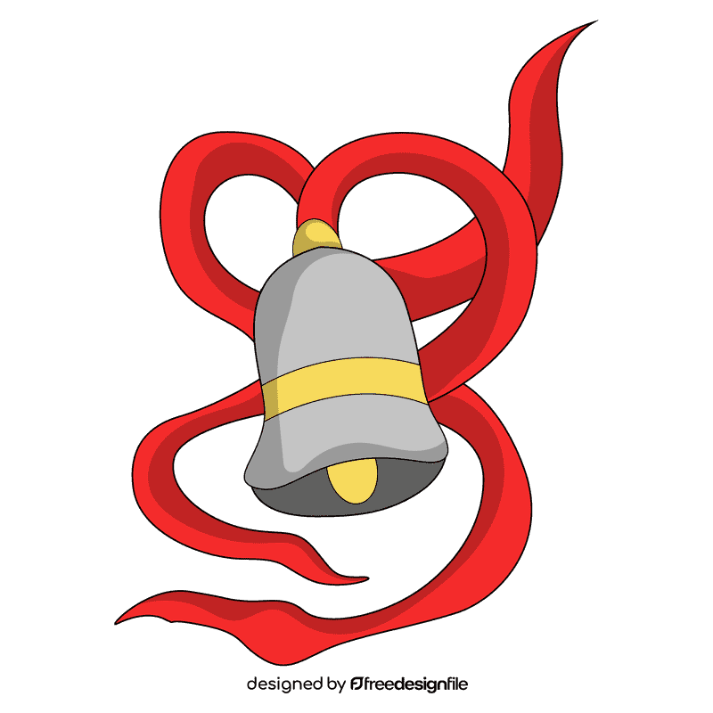 Jingle bells single clipart