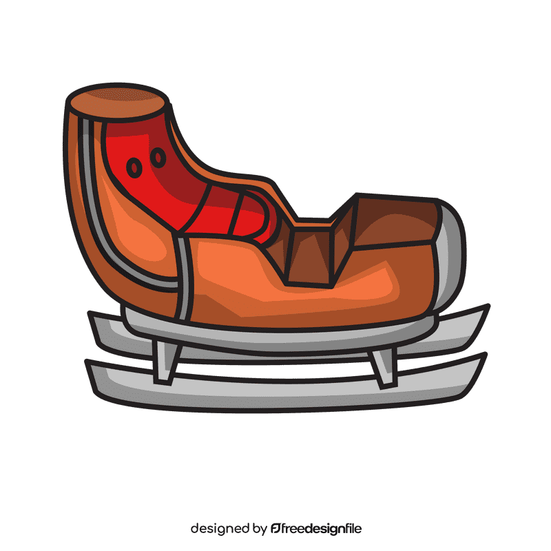 Sleigh Classic clipart