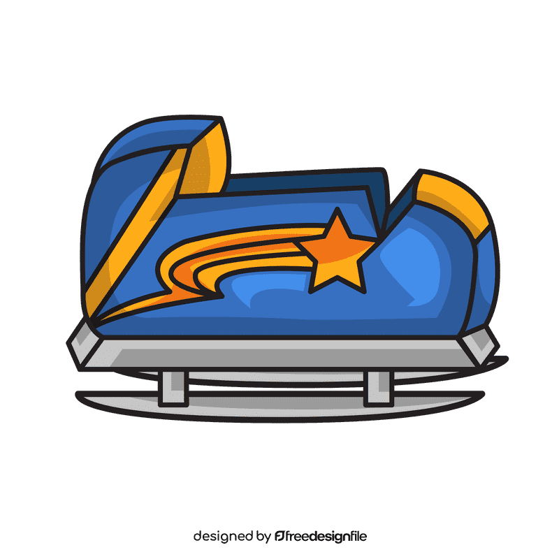 Sleigh Star clipart