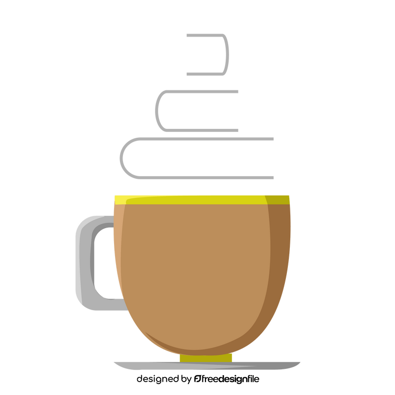 Coffee cup clipart