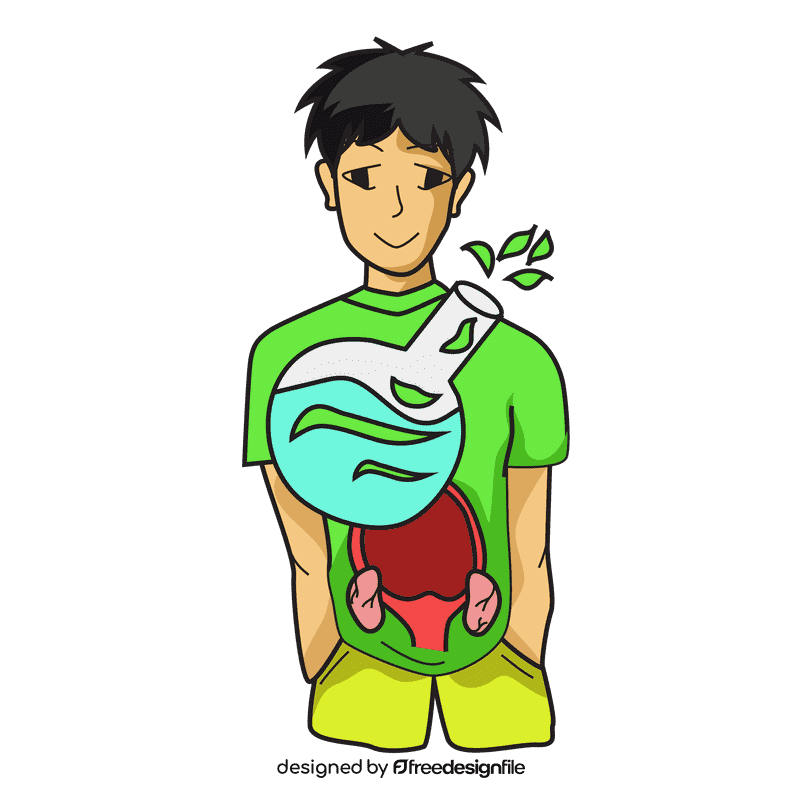 Kidney maintain amount water clipart