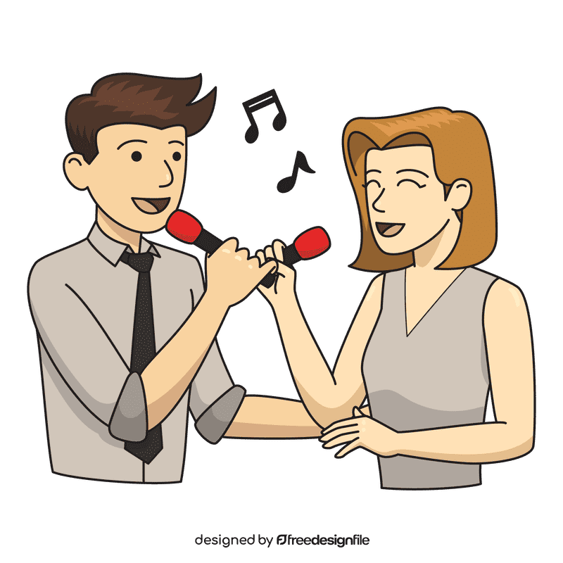 Marriage Wedding Singer clipart