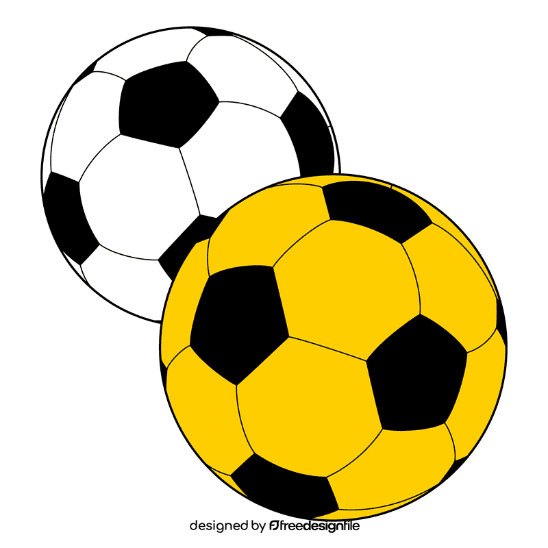 Soccer Goal Post Ball clipart