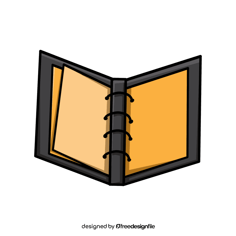 Binder Ring clipart