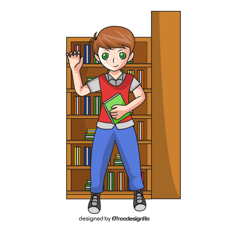 Book Club Find Book clipart