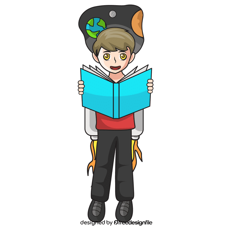 Book Club Imagination clipart