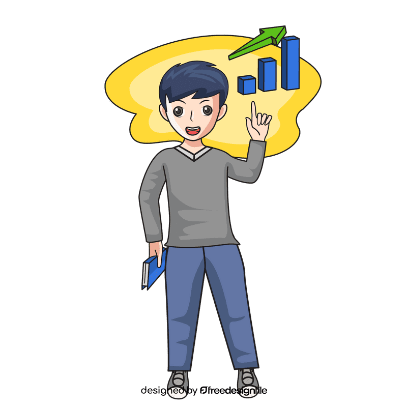 Book Club Knowledge clipart
