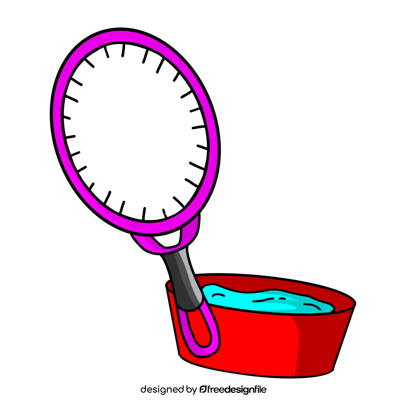 Bubble Wand Large clipart