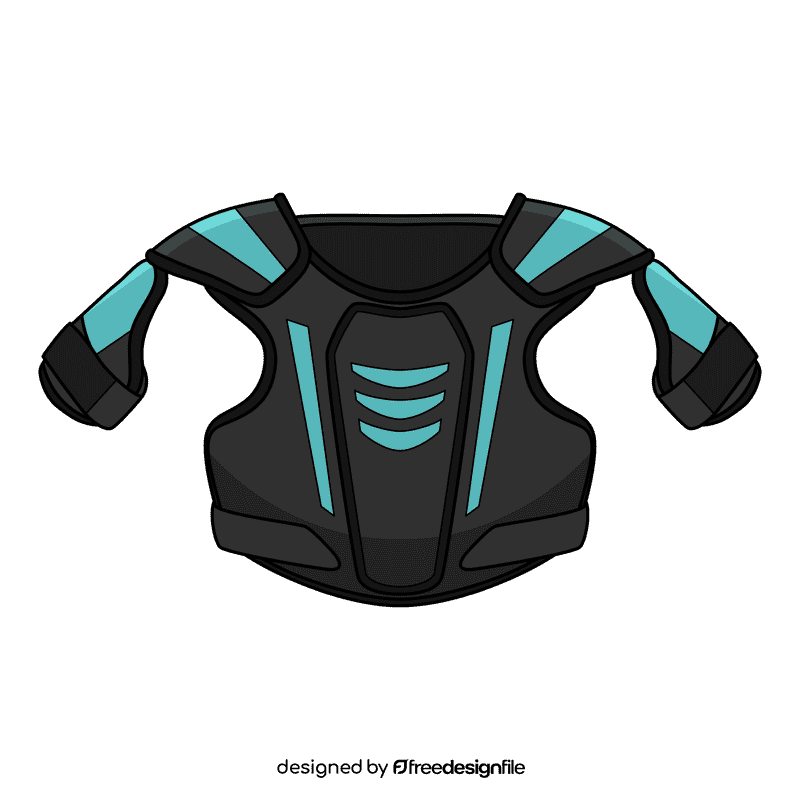 Lacrosse Protective Gear clipart