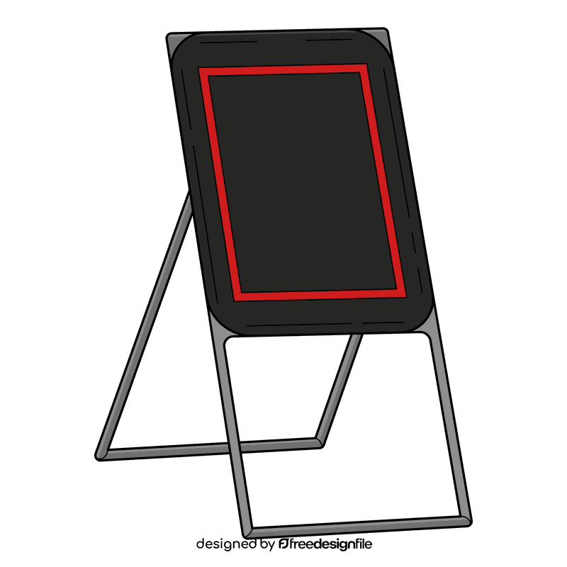 Lacrosse Rebounder clipart
