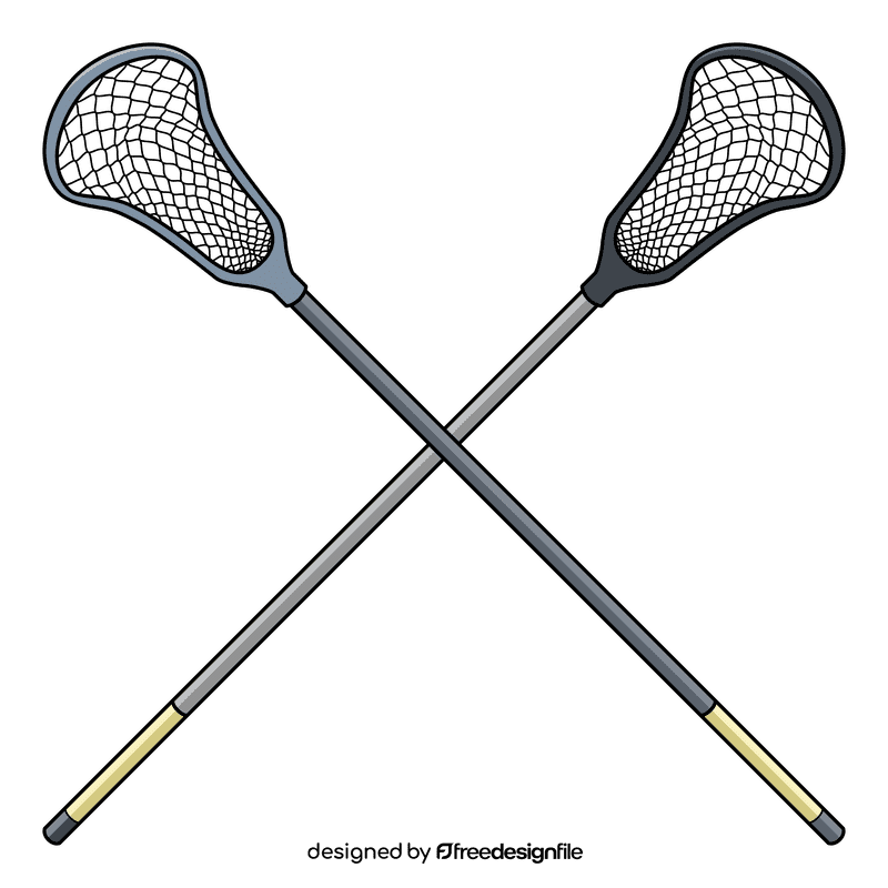 Lacrosse Stick clipart