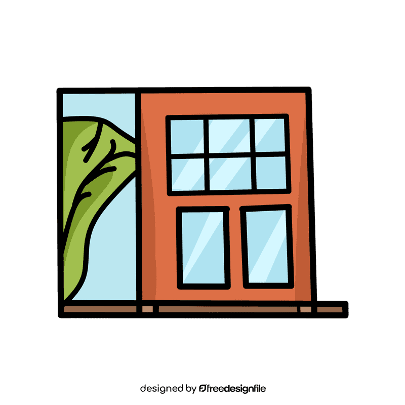 Open door Slide clipart