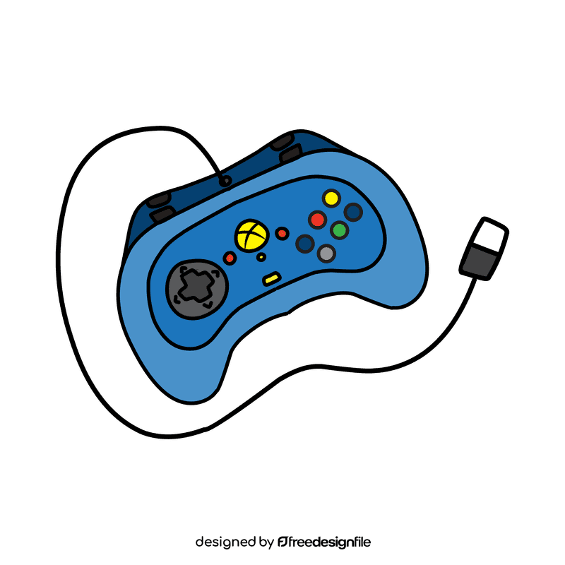Xbox Fighting Commander clipart
