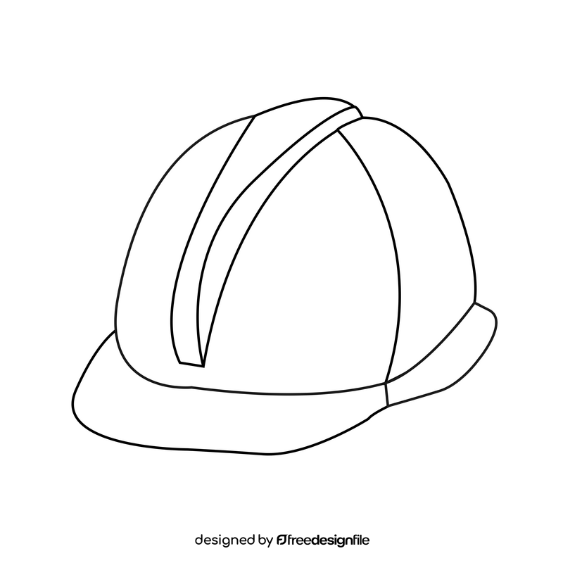 Continuous One Line Drawing Of Safety Helmet For Industrial Company Worker  Minimalist Design Vector Illustration, Wing Drawing, Rat Drawing, Pan  Drawing PNG and Vector with Transparent Background for Free Download