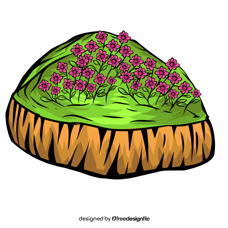 Meadow Flowers clipart