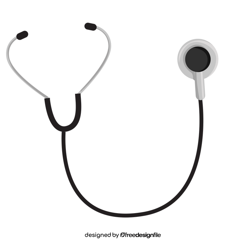 Doctor stethoscope clipart