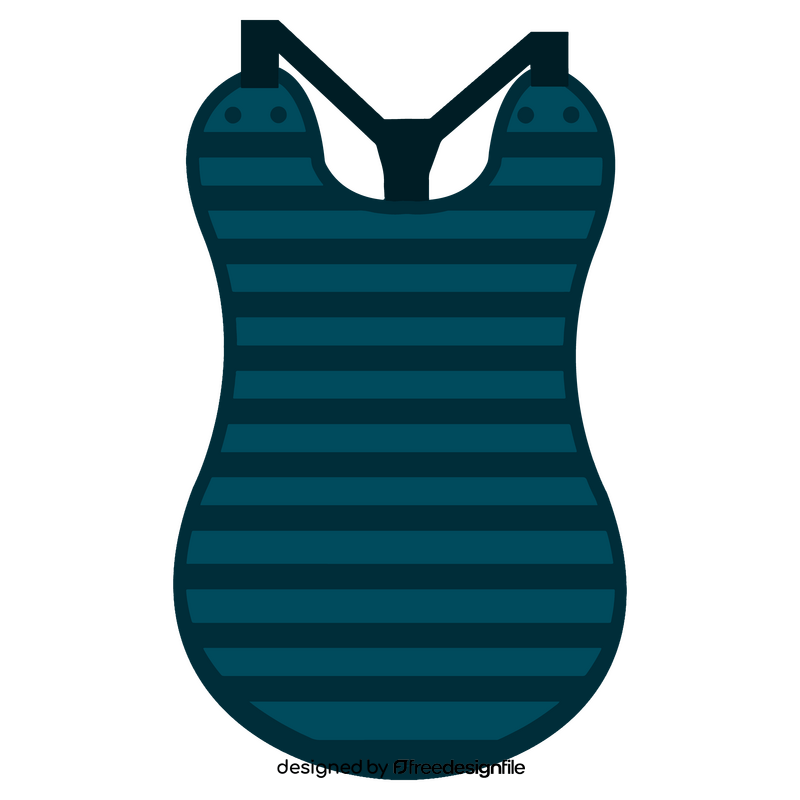 Chest protector clipart