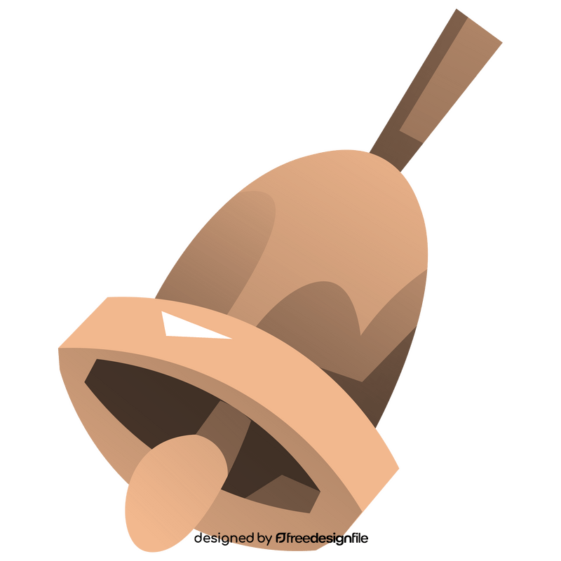 Cowbell clipart