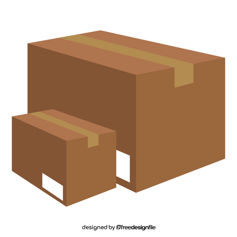 DevOps Packaging clipart