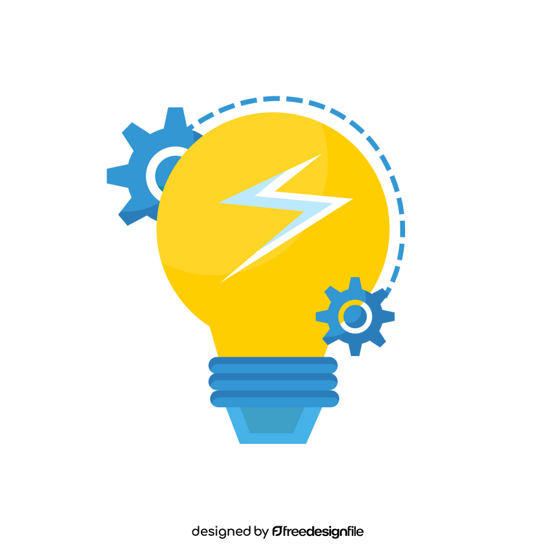 Innovation icon clipart