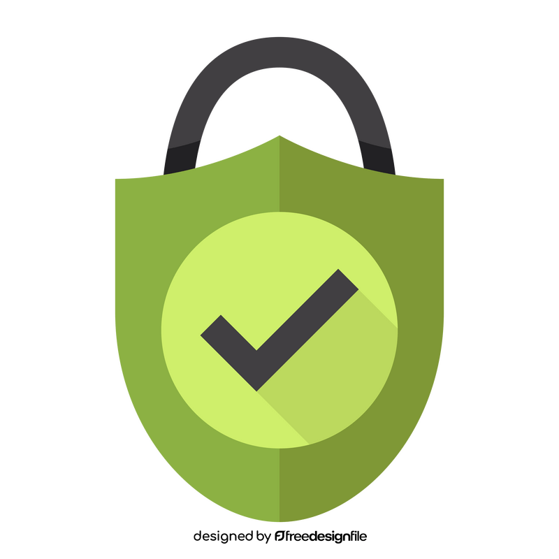 Secure Connecting icon clipart