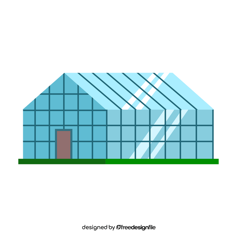 Greenhouse clipart