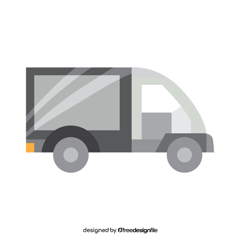 Truck icon clipart