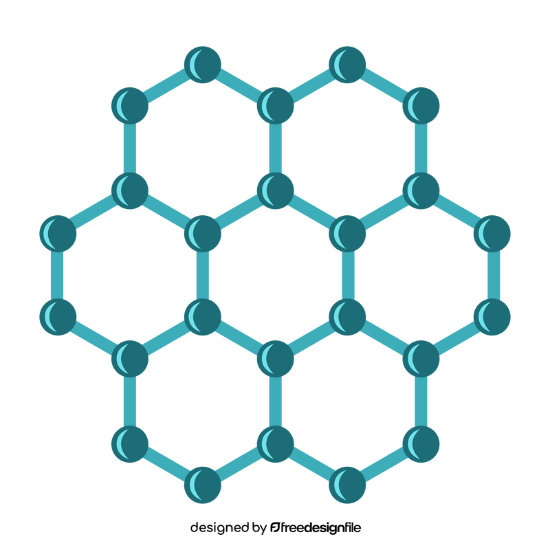 Nanotechnology Graphene clipart