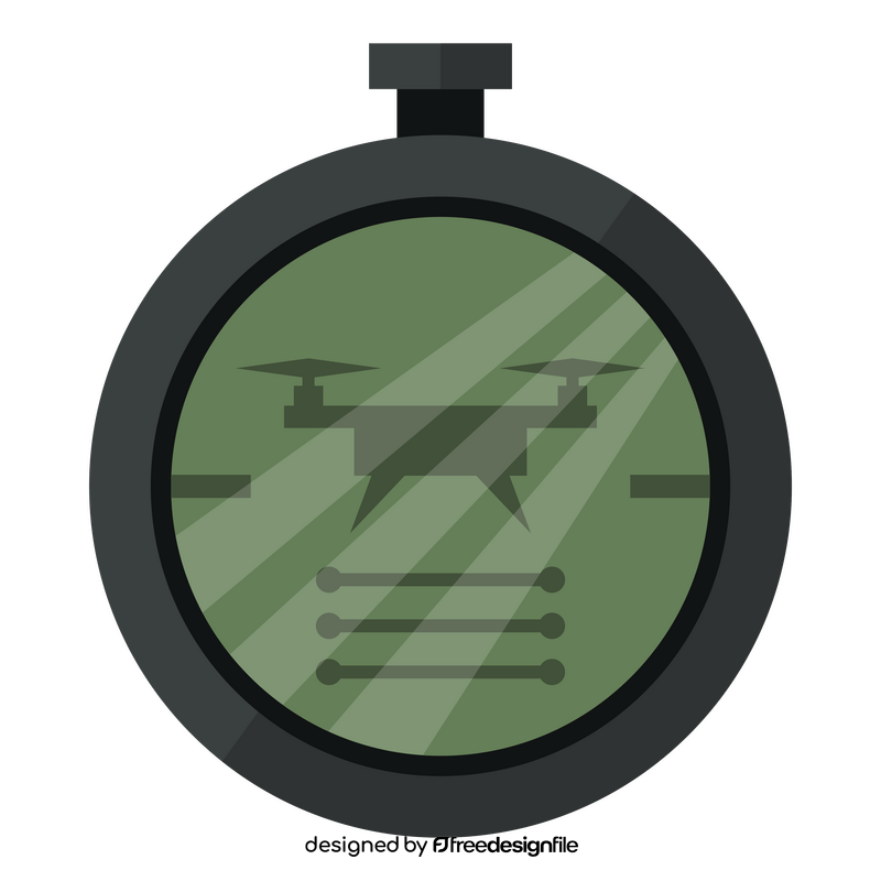 Unmanned Aerial Vehicle Navigation clipart