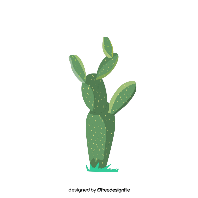 Free cactus clipart