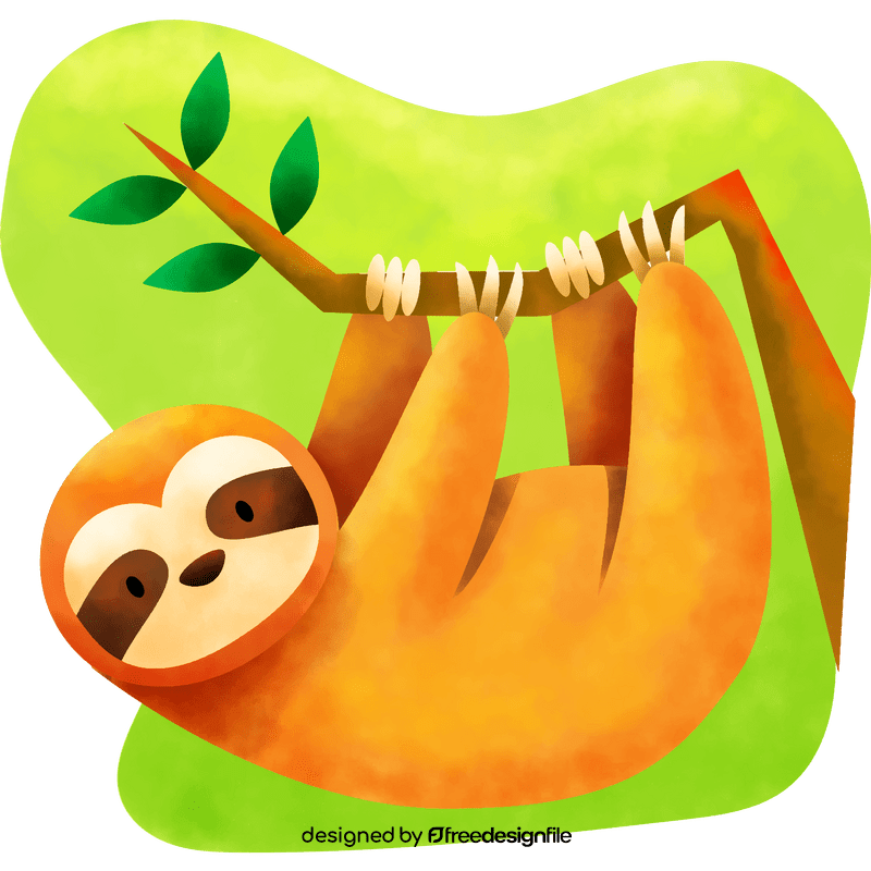 Sloth vector