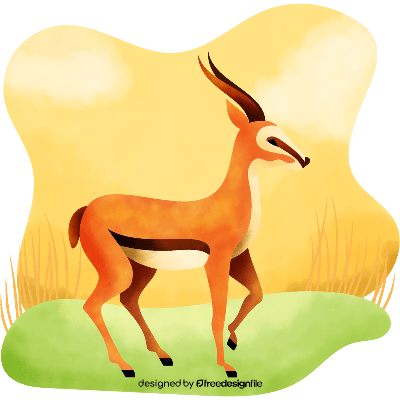 Antelope vector