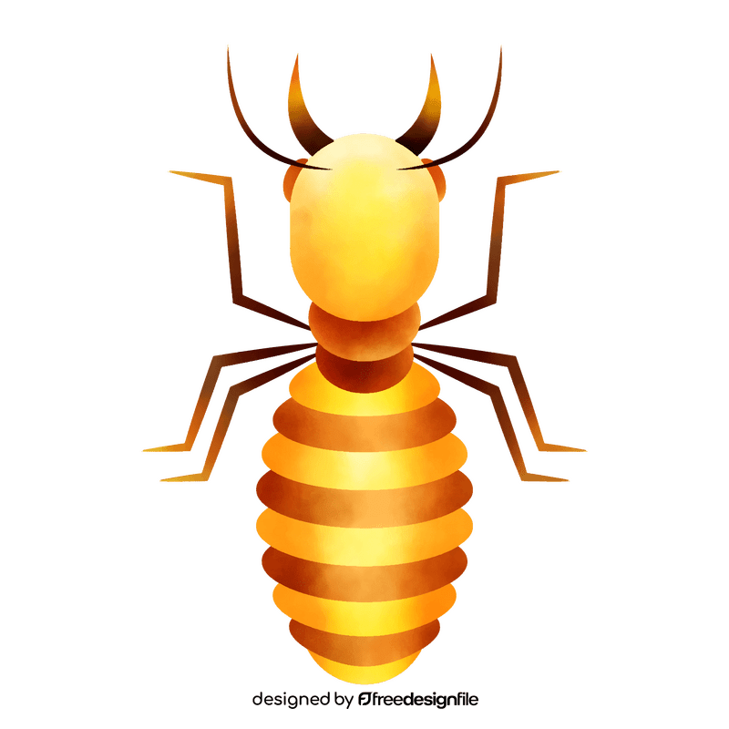 Termite clipart