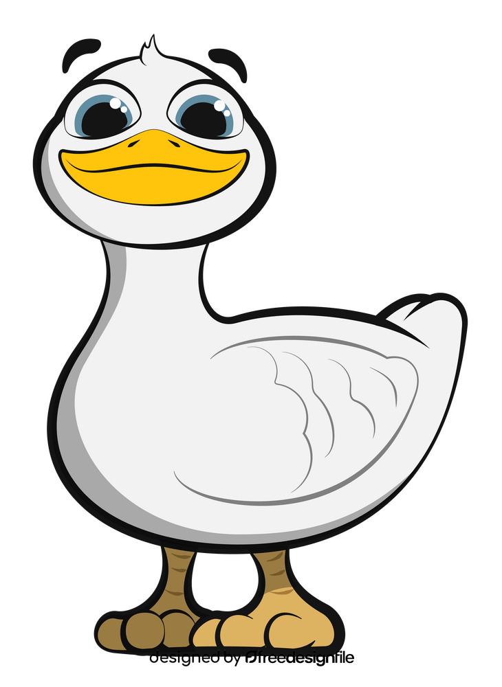 Duck clipart free download
