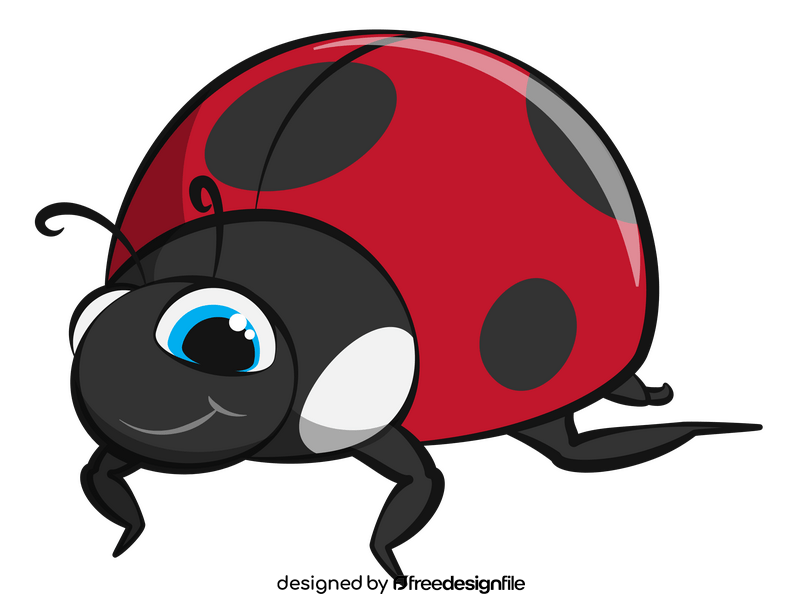 Ladybird clipart