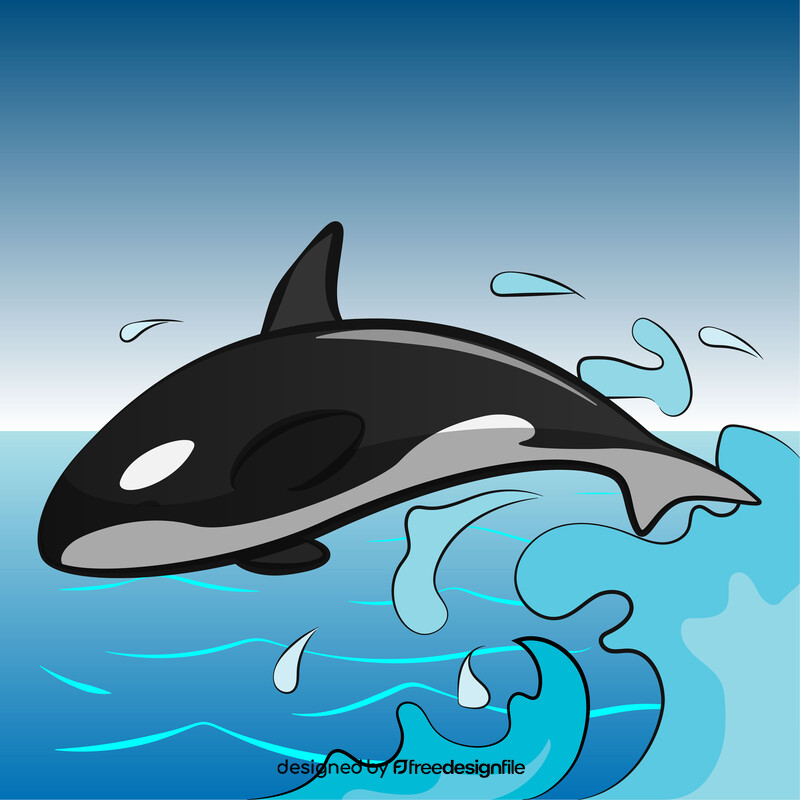 Orca vector
