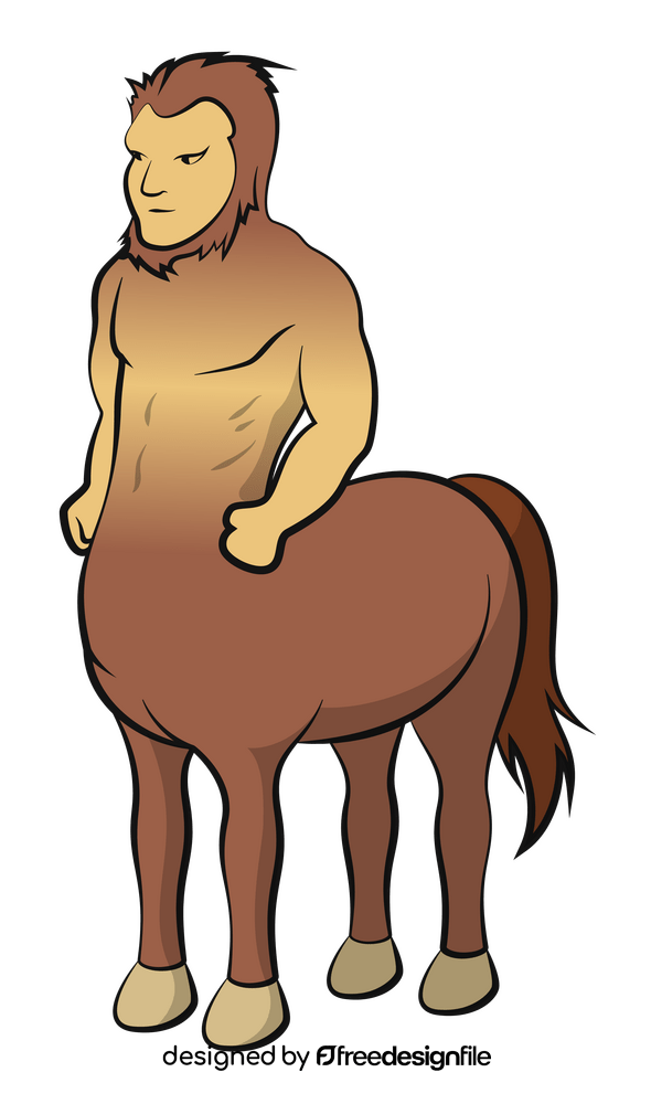 Centaur clipart