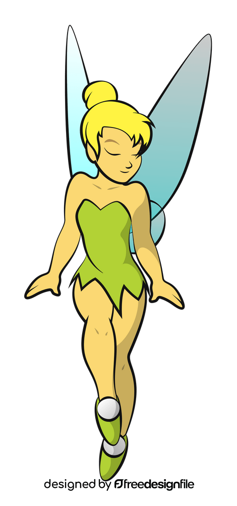 Tinkerbell clipart