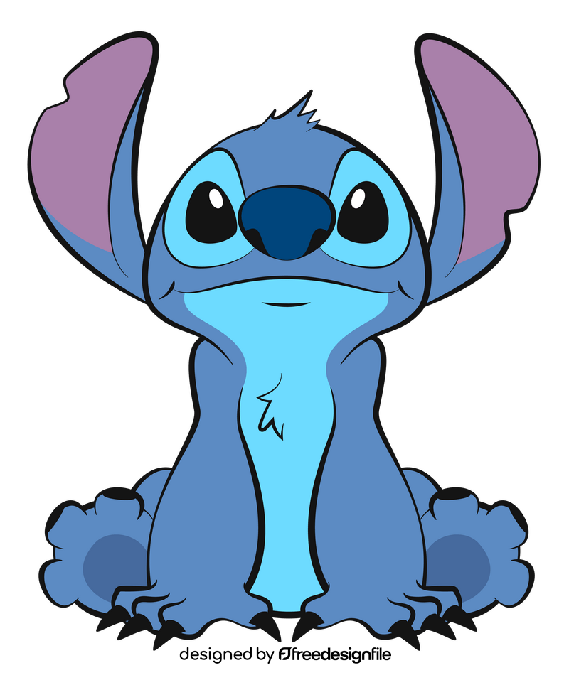 Stitch clipart vector free download