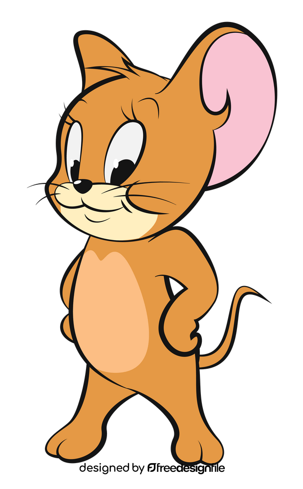 Tom and Jerry clipart