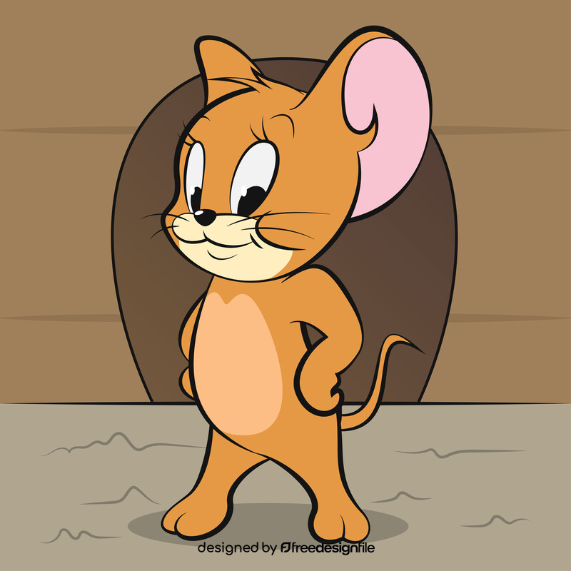 Tom and Jerry vector
