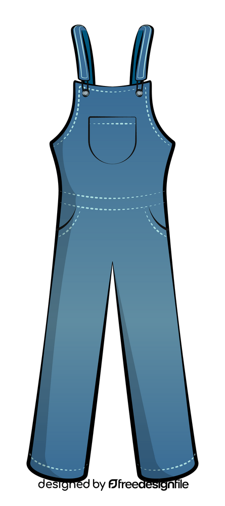 Overall clipart free download