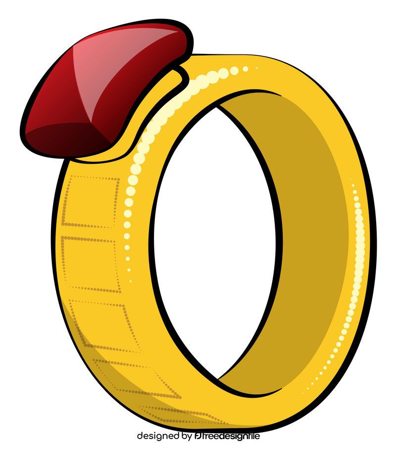 Ring clipart