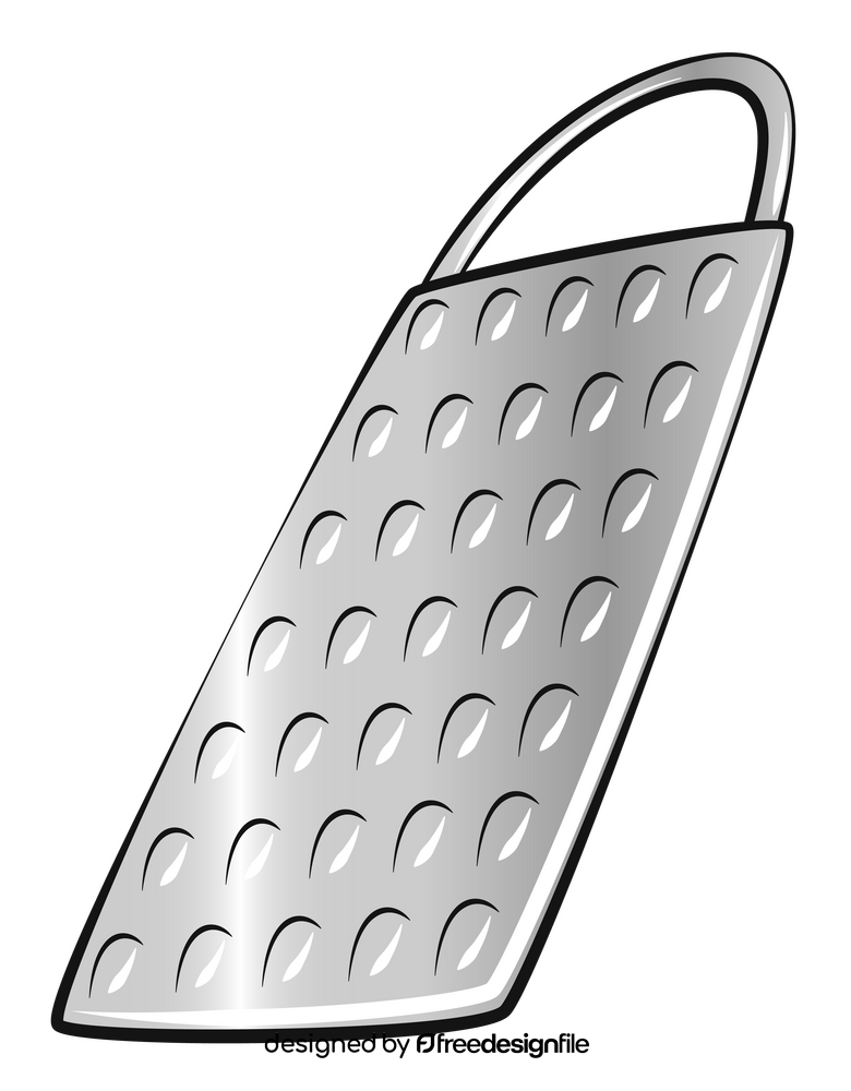 Grater clipart